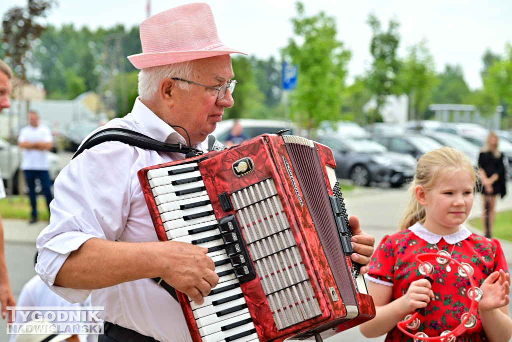 Dożynki parafialne 2024 w Gorzycach