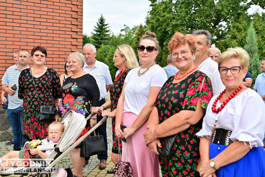 Dożynki parafialne 2024 w Gorzycach