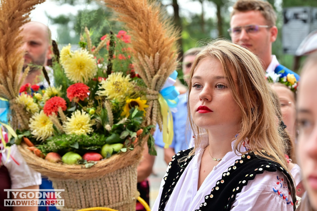 Dożynki parafialne 2024 w Gorzycach