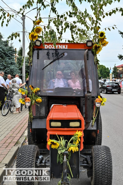 Dożynki parafialne 2024 w Gorzycach