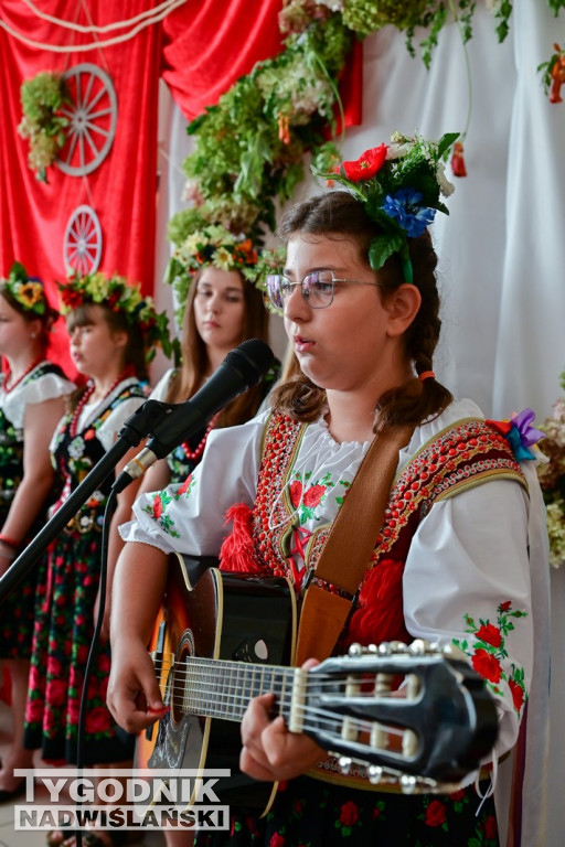 Dożynki parafialne 2024 w Gorzycach