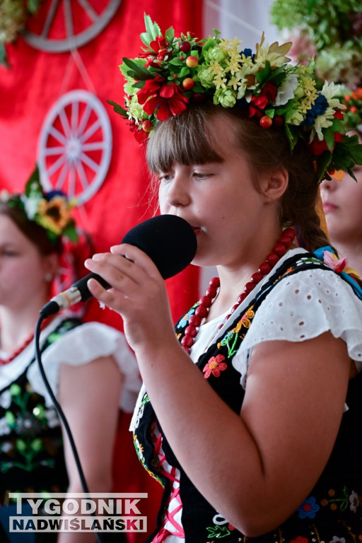 Dożynki parafialne 2024 w Gorzycach