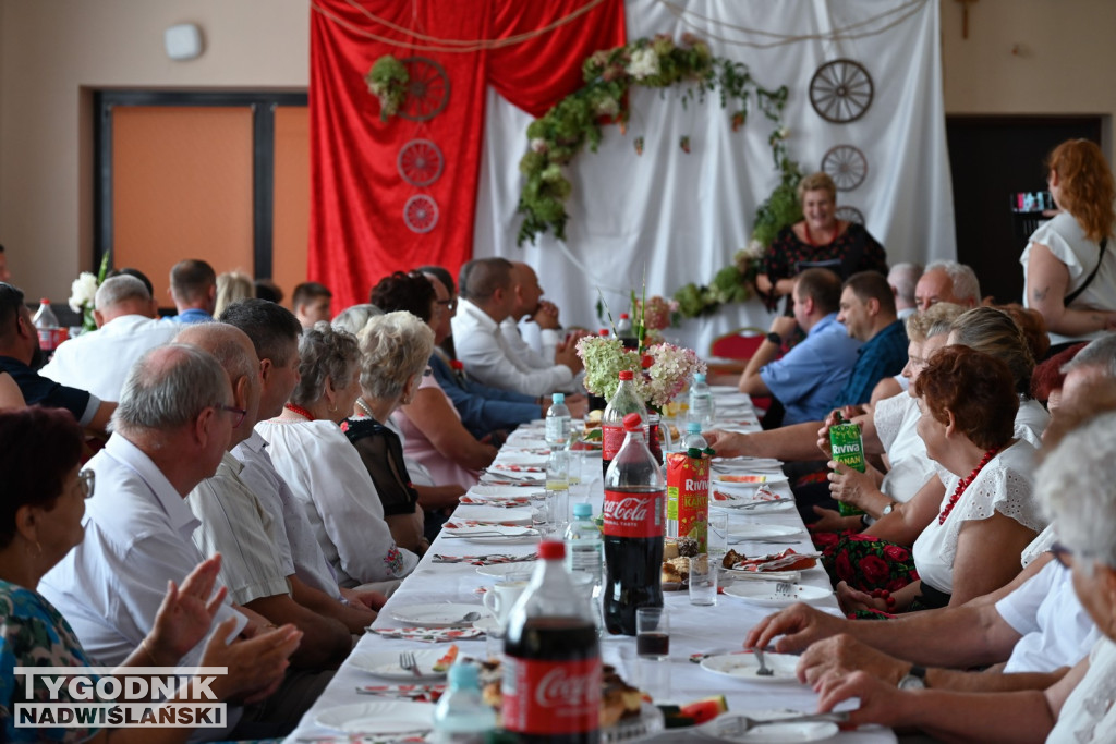 Dożynki parafialne 2024 w Gorzycach