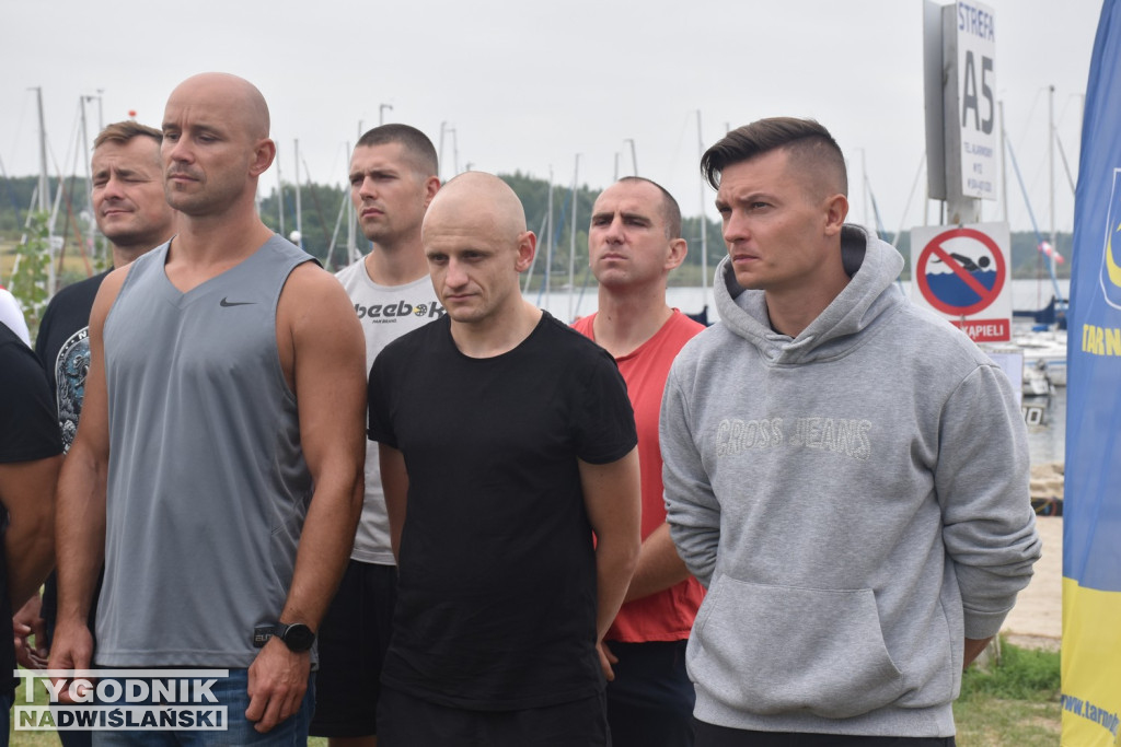 Mistrzostwa Podkarpacia strażaków w nurkowaniu