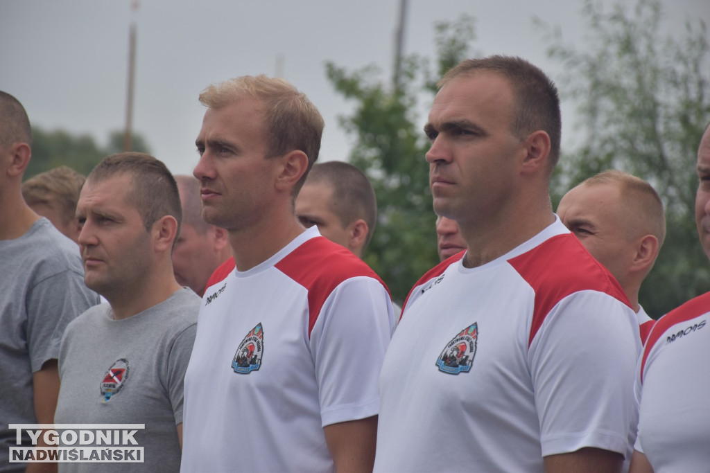 Mistrzostwa Podkarpacia strażaków w nurkowaniu