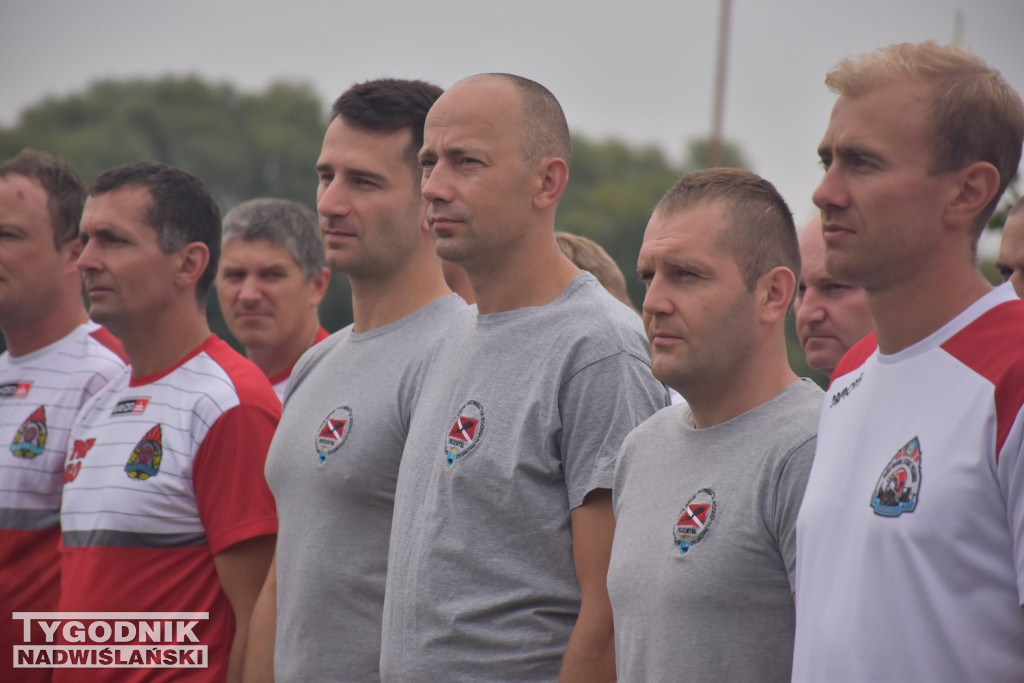 Mistrzostwa Podkarpacia strażaków w nurkowaniu