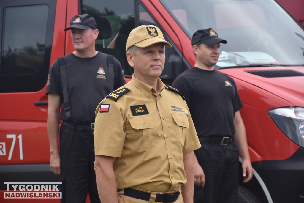 Mistrzostwa Podkarpacia strażaków w nurkowaniu