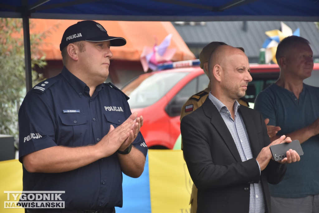 Mistrzostwa Podkarpacia strażaków w nurkowaniu