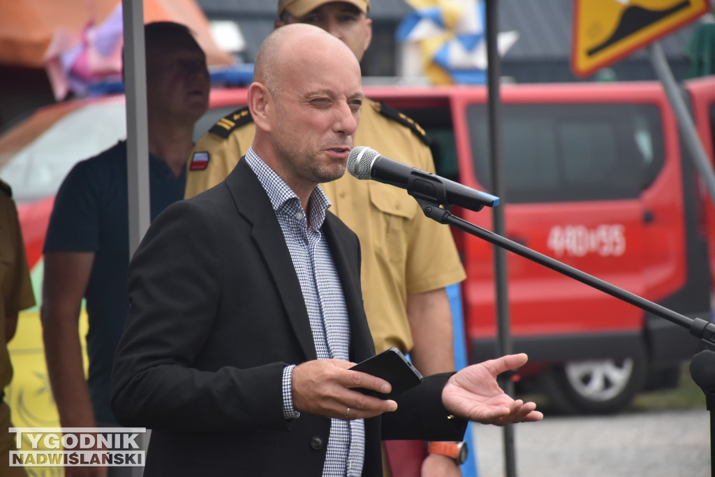 Mistrzostwa Podkarpacia strażaków w nurkowaniu