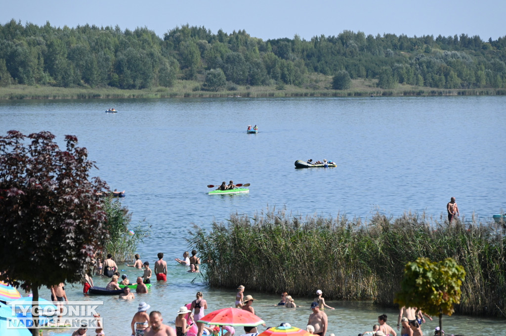 Jezioro Tarnobrzeskie - 14 sierpnia 2024