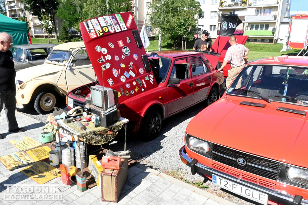 Retrotłoki 2024 w Gorzycach