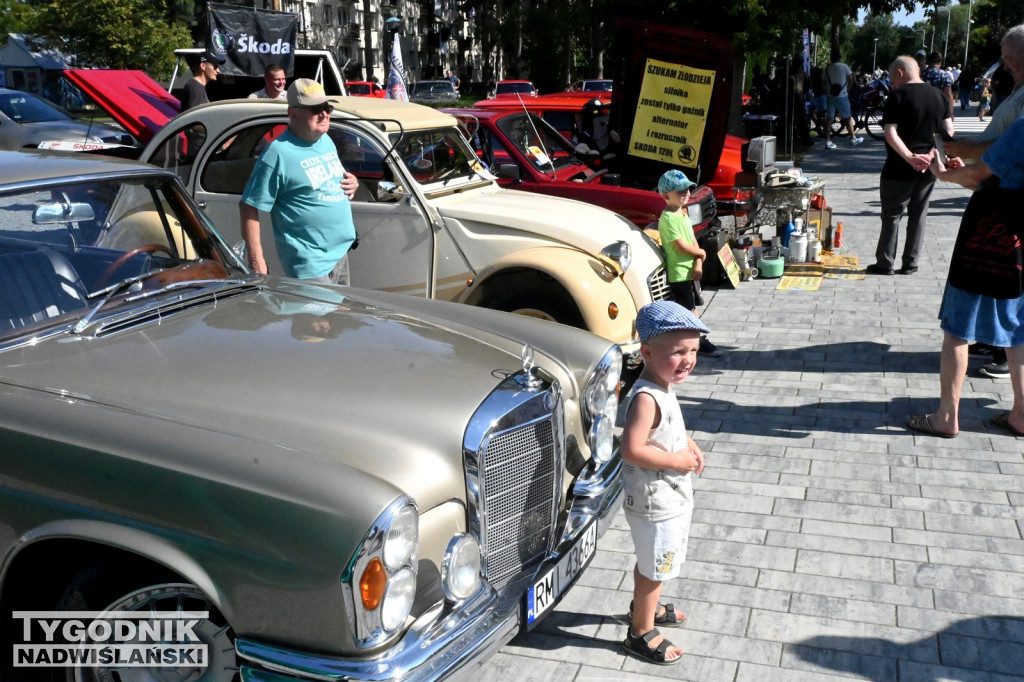 Retrotłoki 2024 w Gorzycach