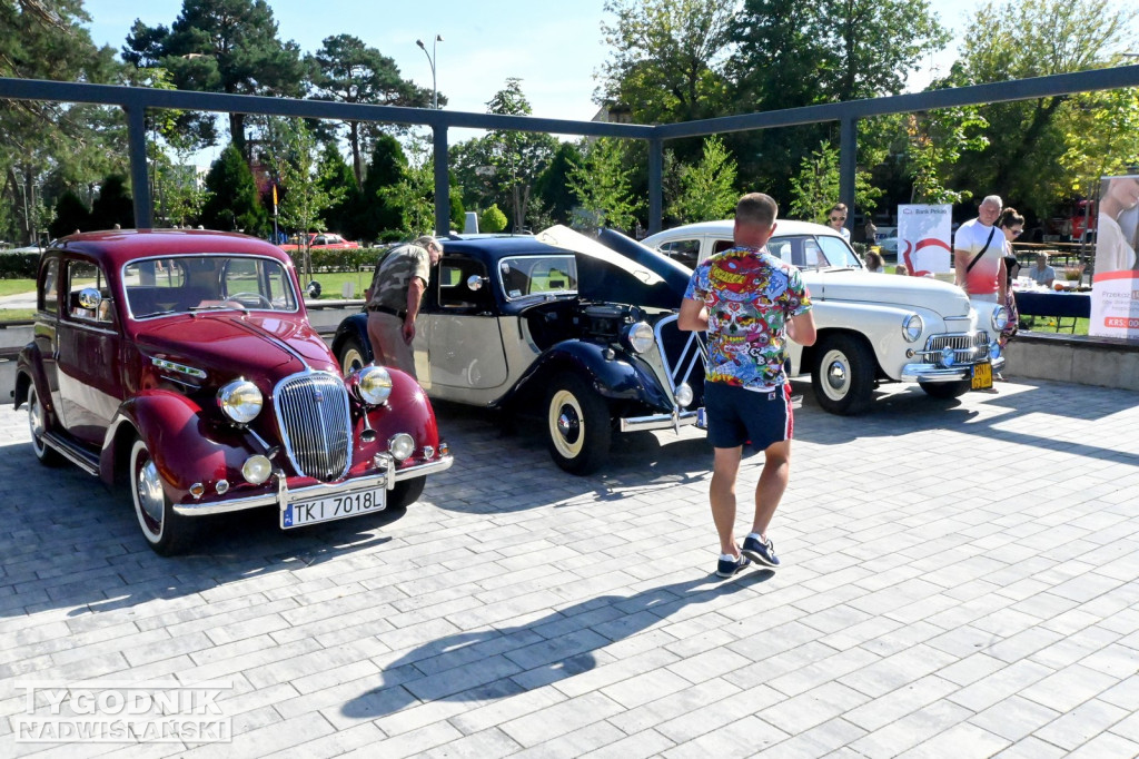 Retrotłoki 2024 w Gorzycach