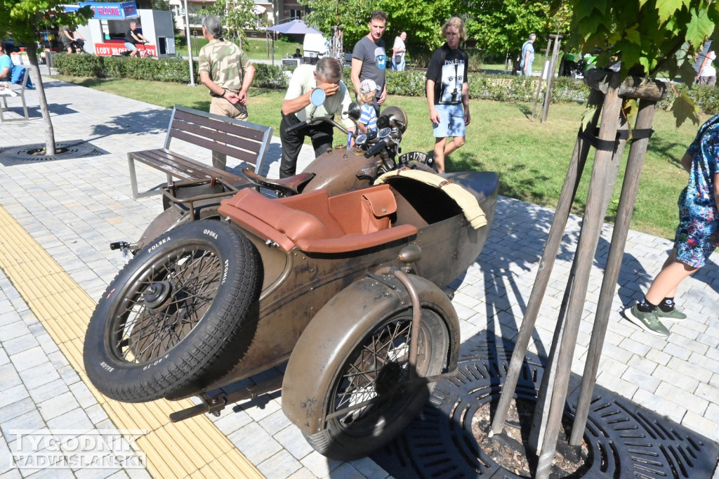 Retrotłoki 2024 w Gorzycach