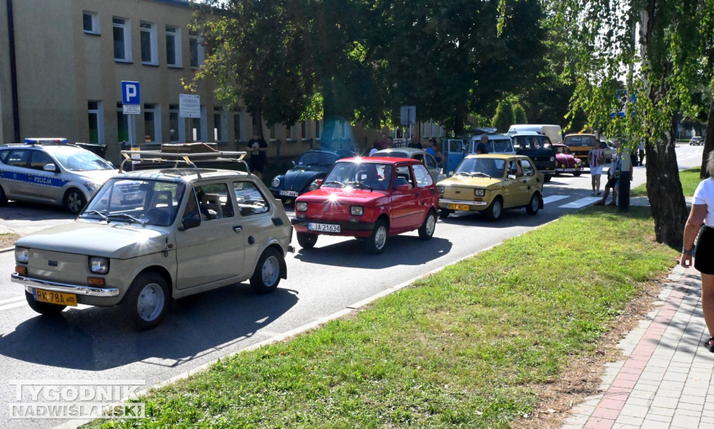 Retrotłoki 2024 w Gorzycach