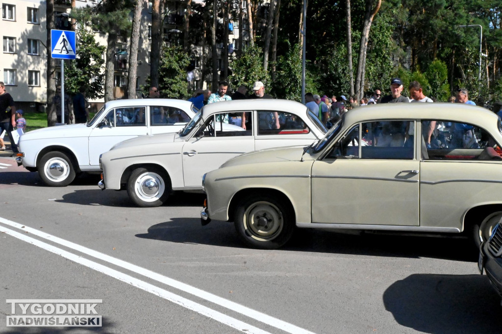 Retrotłoki 2024 w Gorzycach