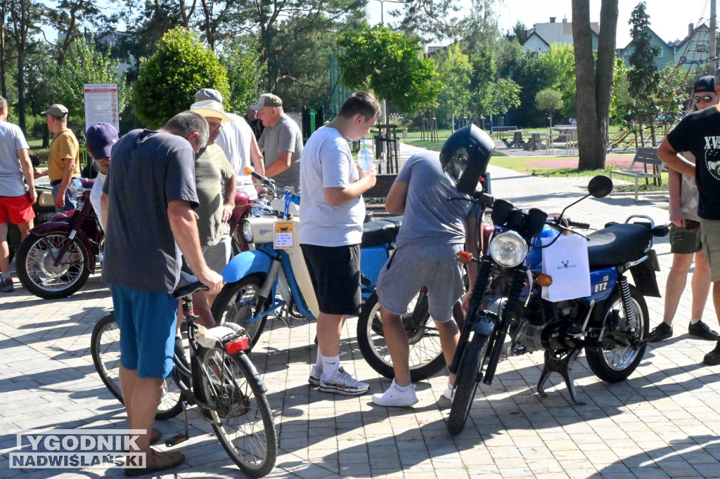 Retrotłoki 2024 w Gorzycach