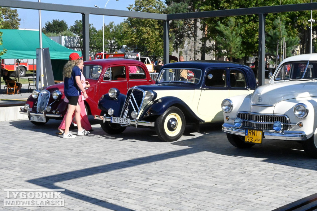 Retrotłoki 2024 w Gorzycach