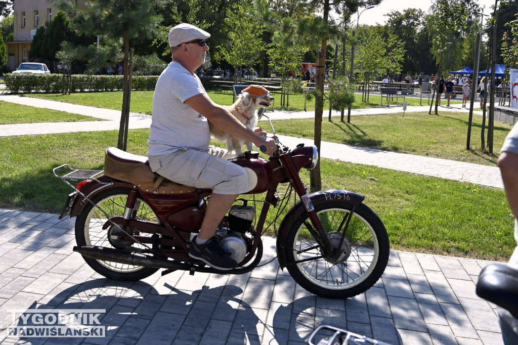 Retrotłoki 2024 w Gorzycach