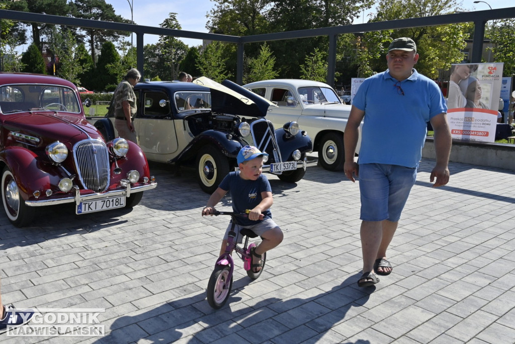 Retrotłoki 2024 w Gorzycach