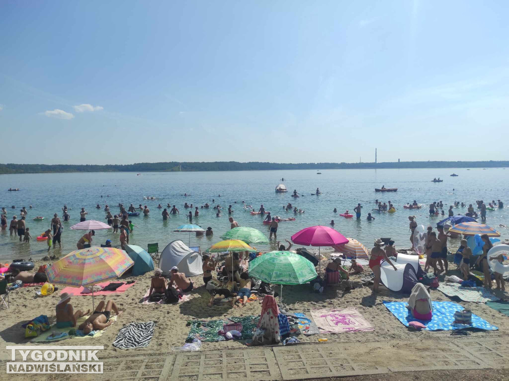 Oblężenie nad Jeziorem Tarnobrzeskim