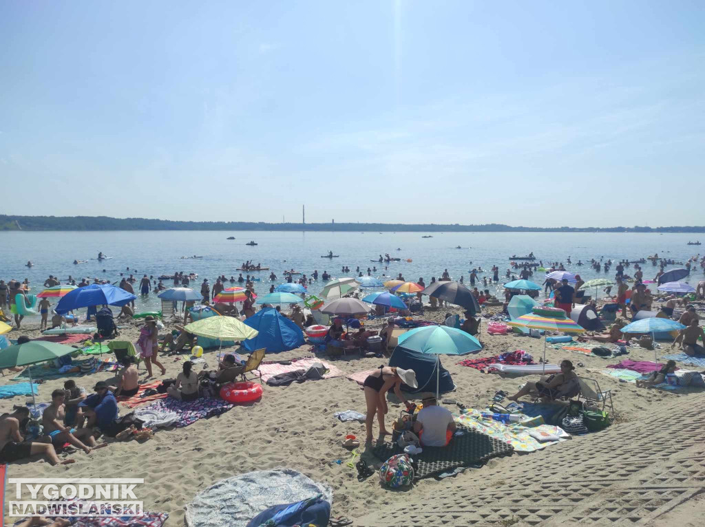 Oblężenie nad Jeziorem Tarnobrzeskim