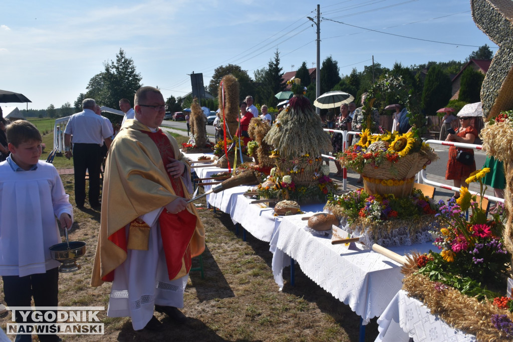 Dożynki gm. Nowa Dęba