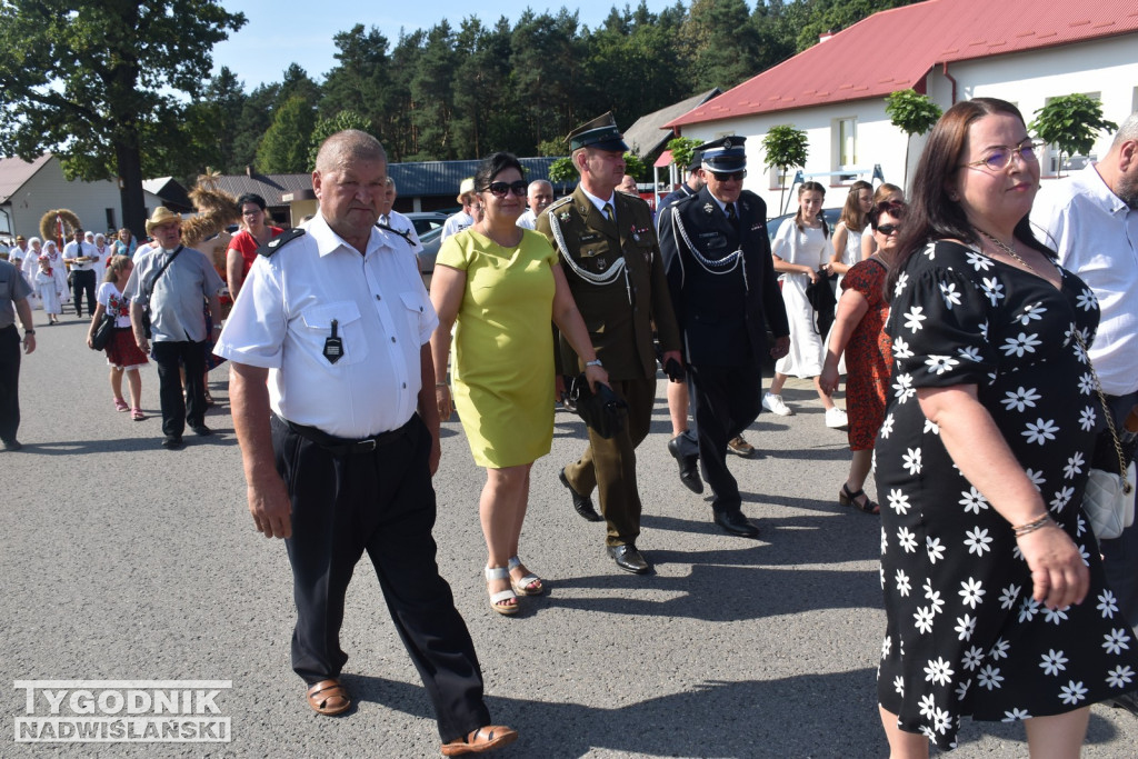 Dożynki gm. Nowa Dęba