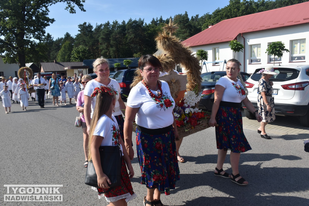 Dożynki gm. Nowa Dęba