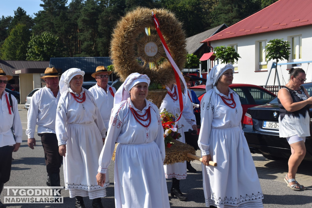 Dożynki gm. Nowa Dęba