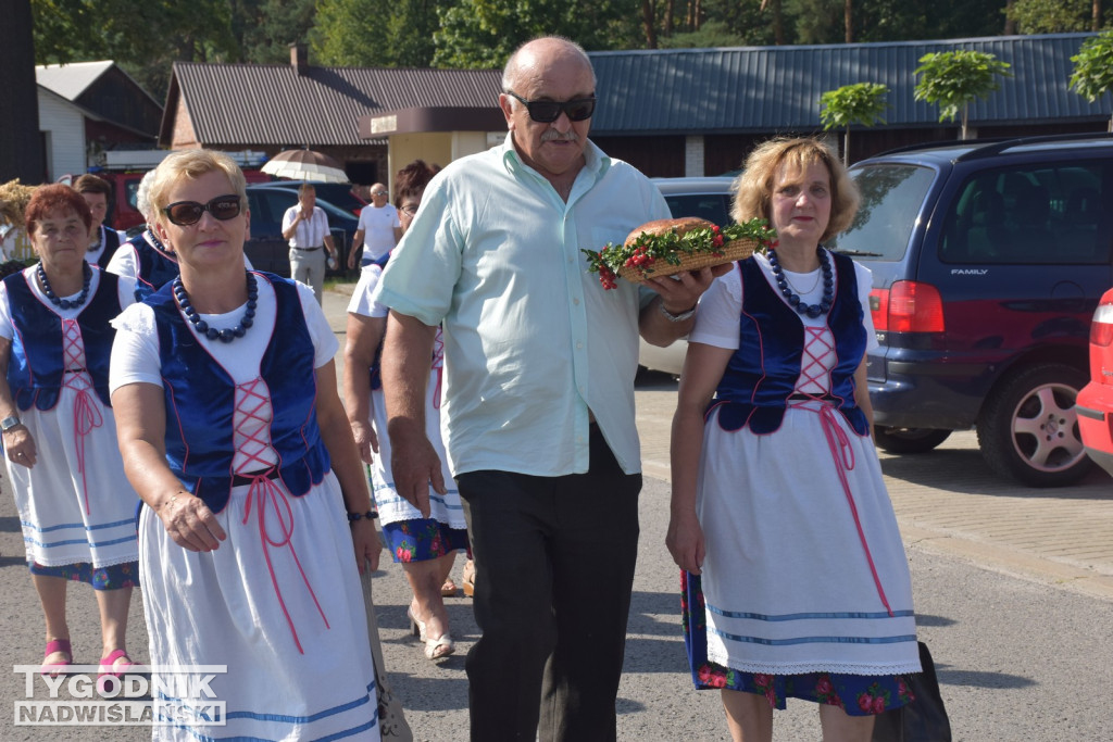 Dożynki gm. Nowa Dęba