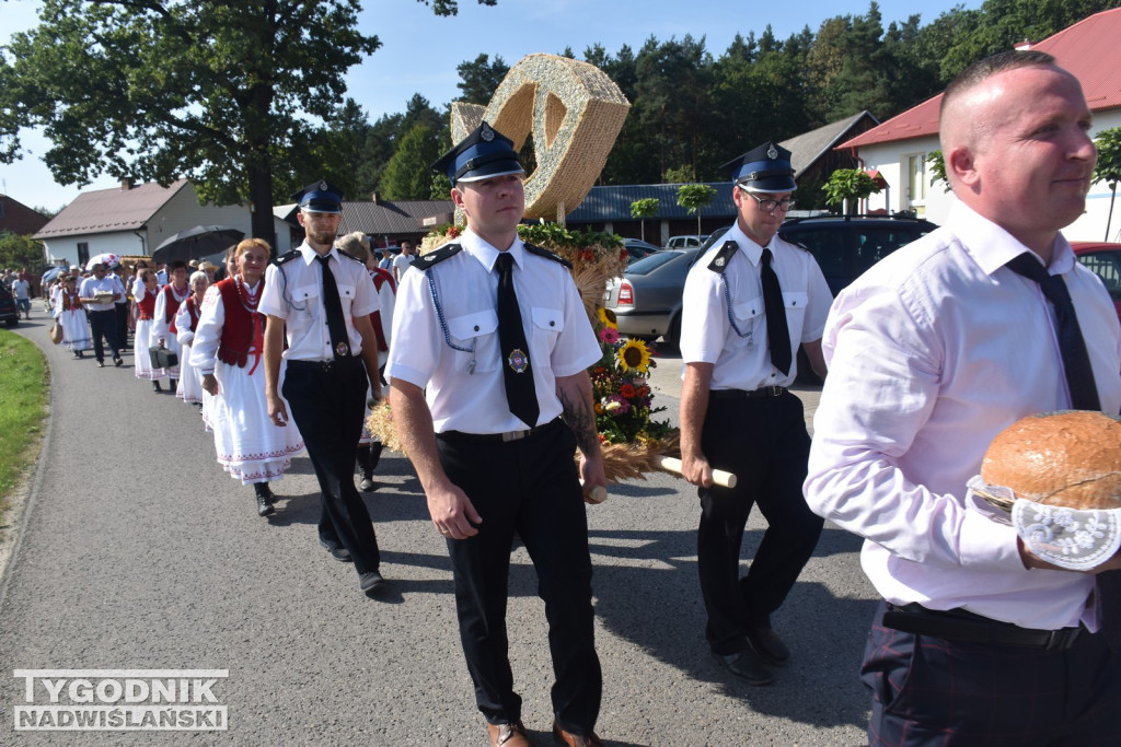 Dożynki gm. Nowa Dęba