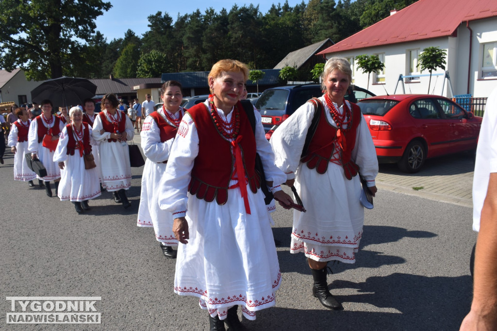 Dożynki gm. Nowa Dęba