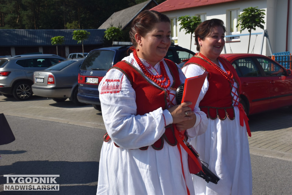 Dożynki gm. Nowa Dęba