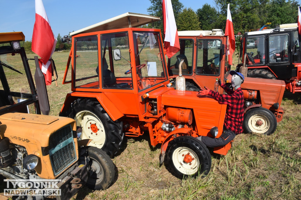 Dożynki gm. Nowa Dęba