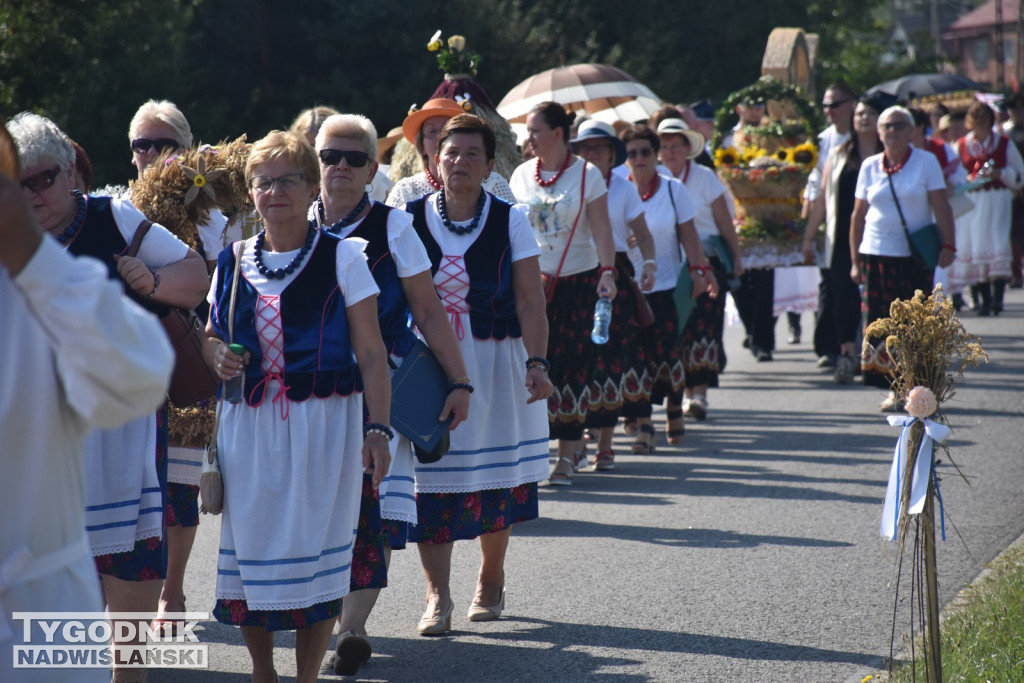 Dożynki gm. Nowa Dęba