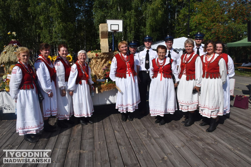 Dożynki gm. Nowa Dęba