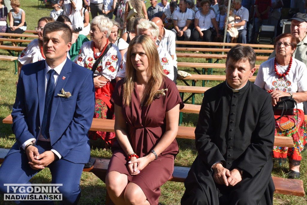 Dożynki gminy Bogoria