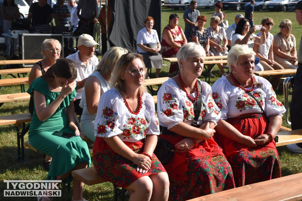 Dożynki gminy Bogoria