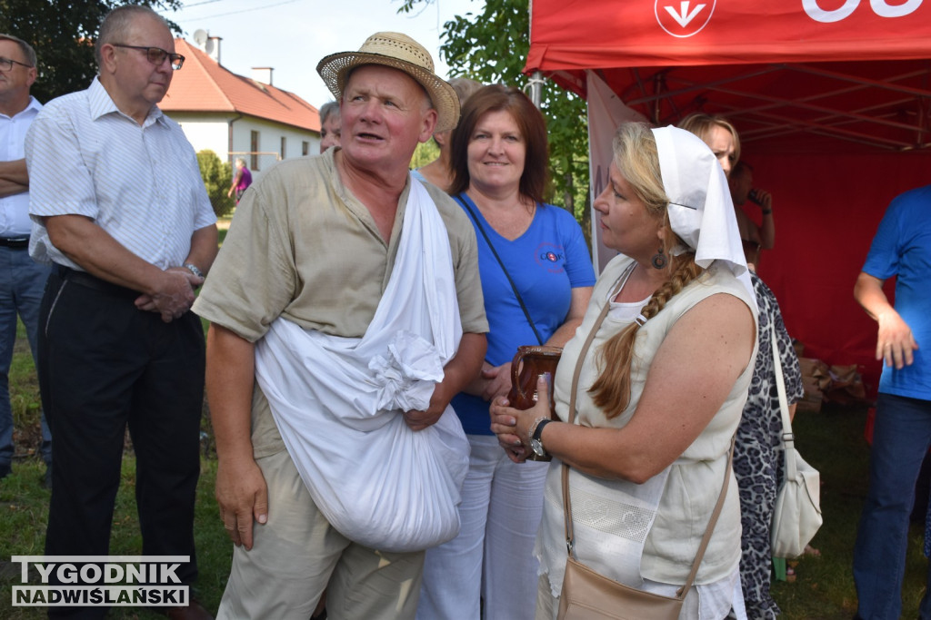 Dożynki gminy Bogoria