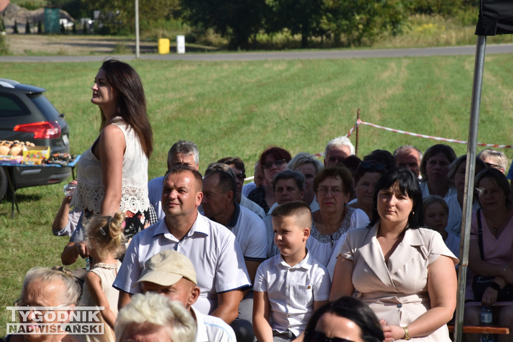 Dożynki gminy Bogoria