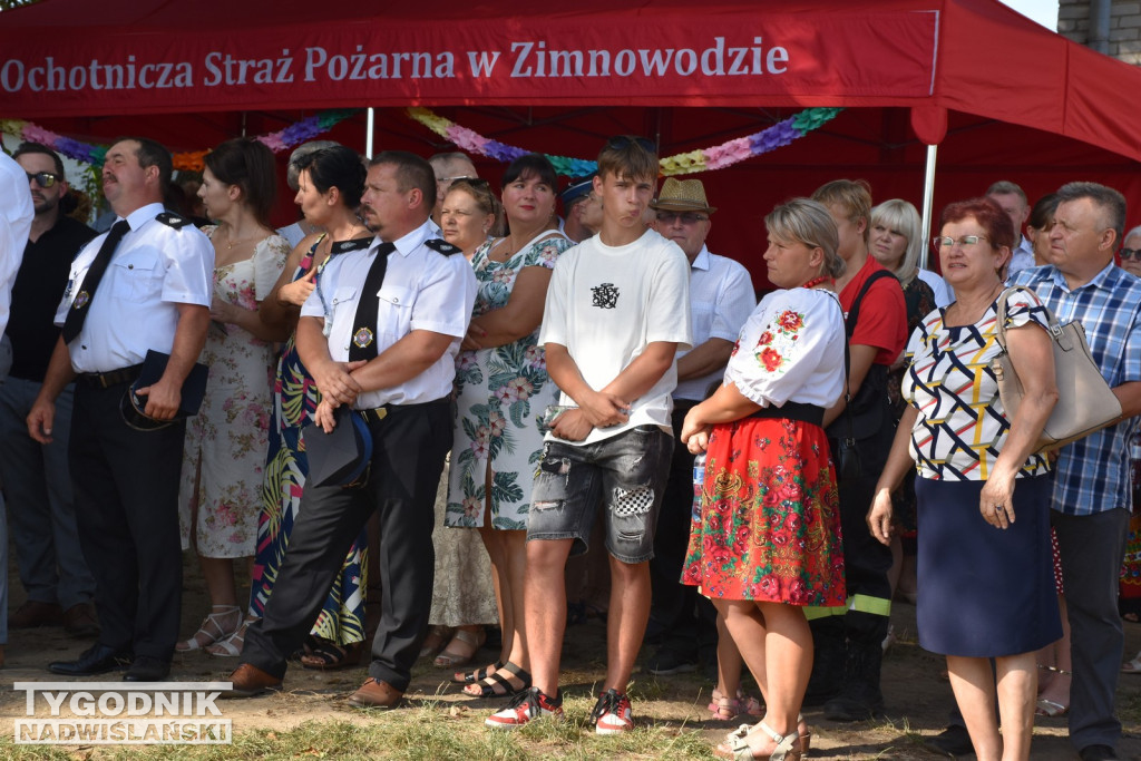 Dożynki gminy Bogoria