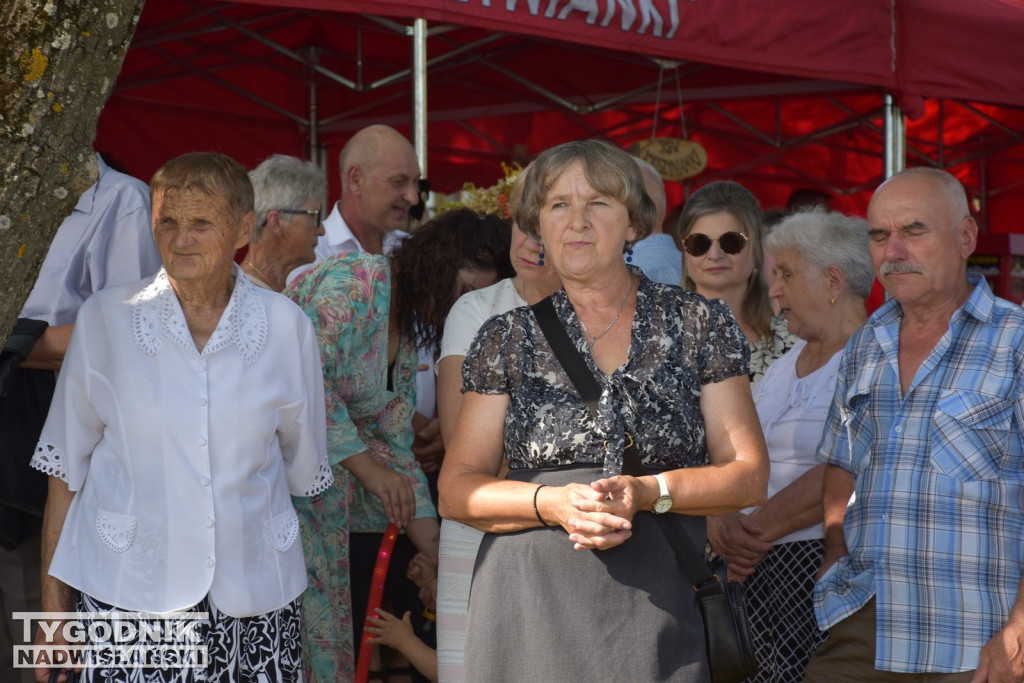 Dożynki gminy Bogoria