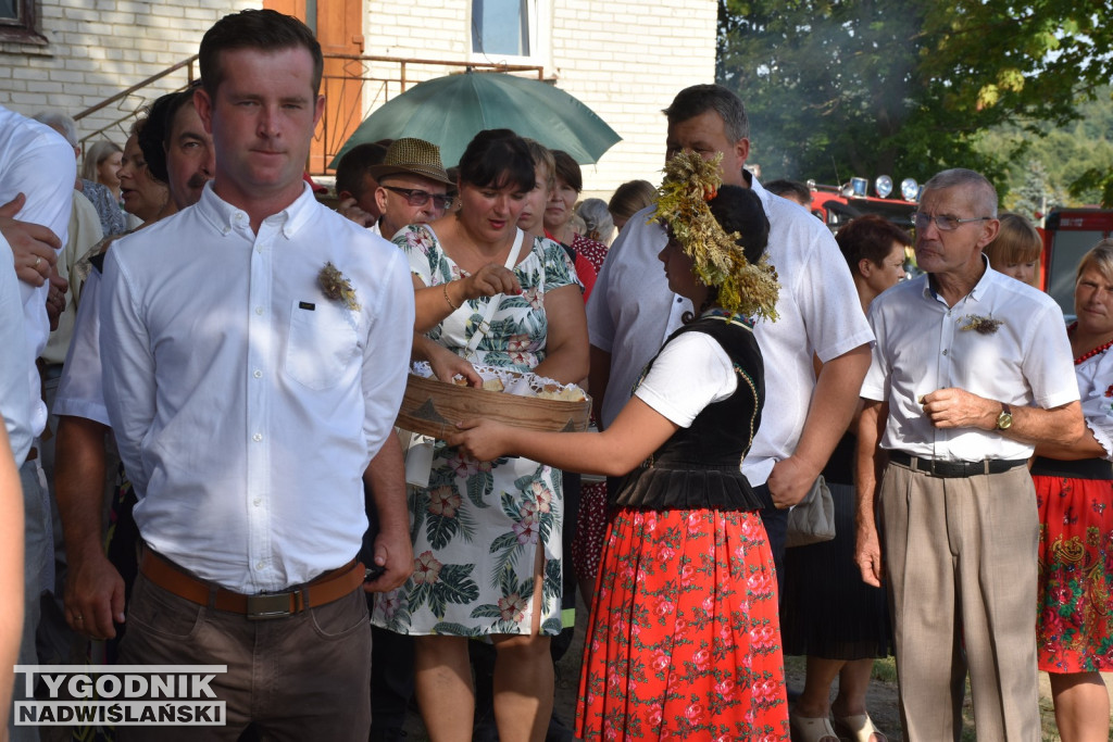 Dożynki gminy Bogoria