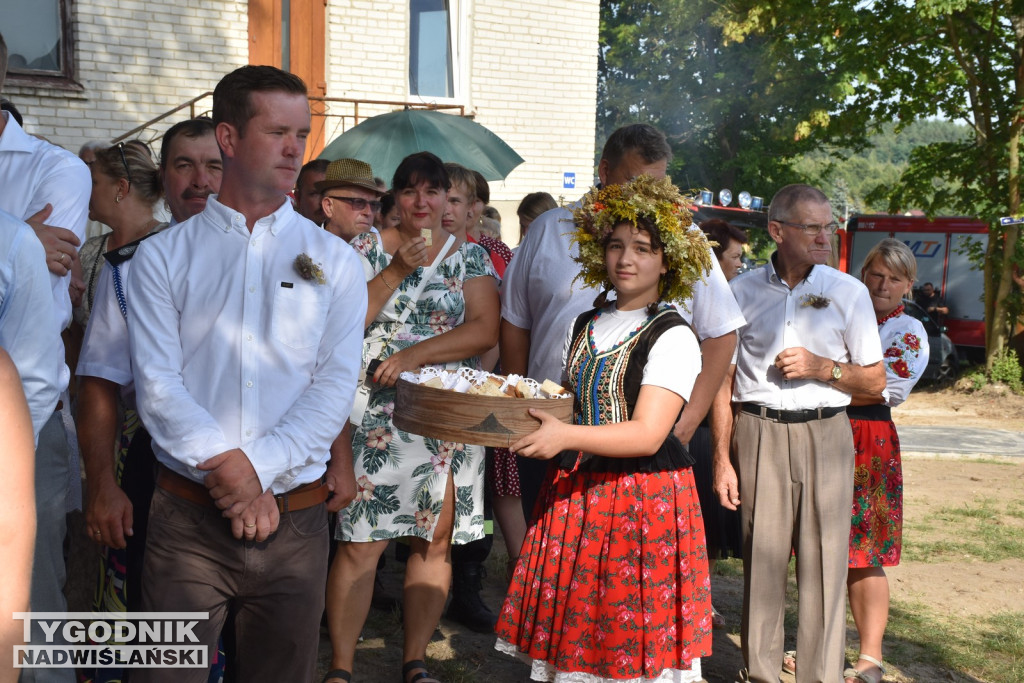 Dożynki gminy Bogoria