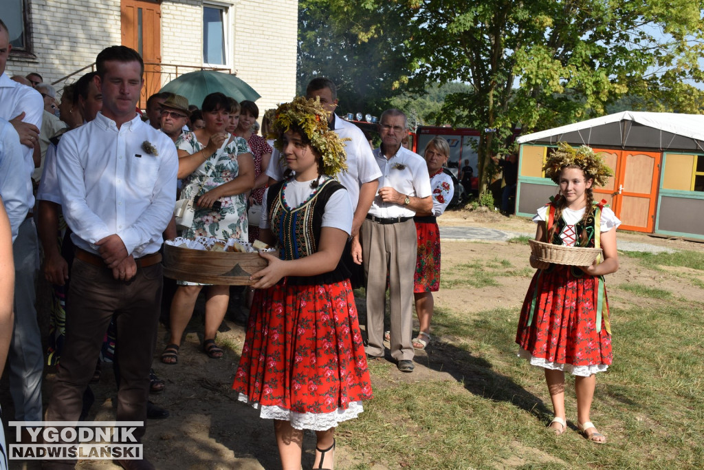 Dożynki gminy Bogoria