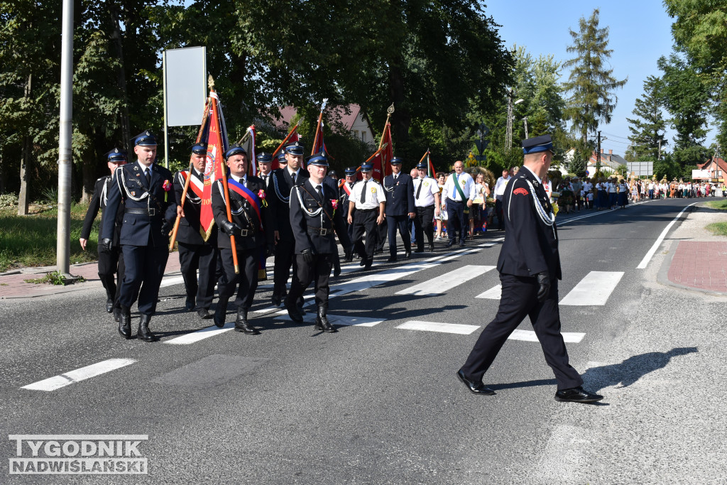 Gminne Święto Plonów w Łoniowie