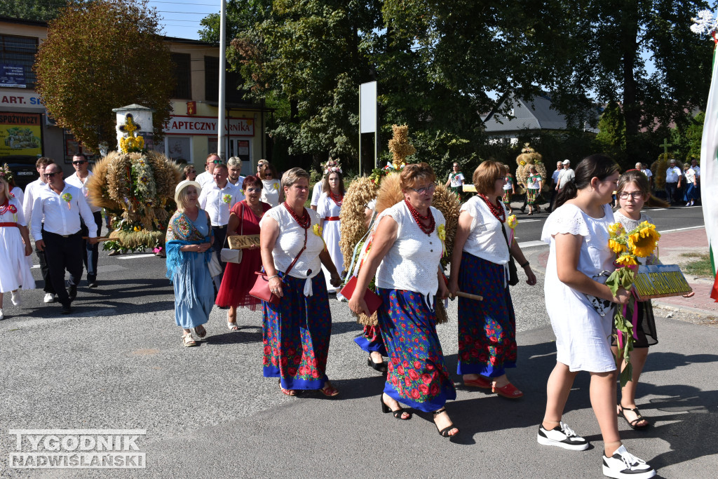 Gminne Święto Plonów w Łoniowie