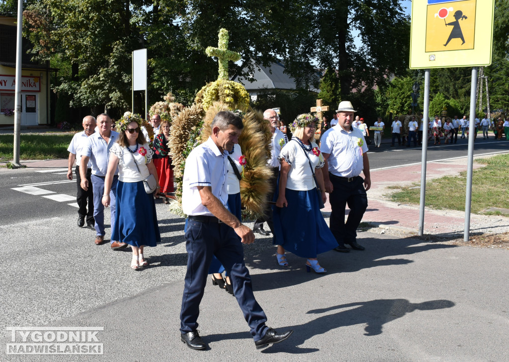 Gminne Święto Plonów w Łoniowie