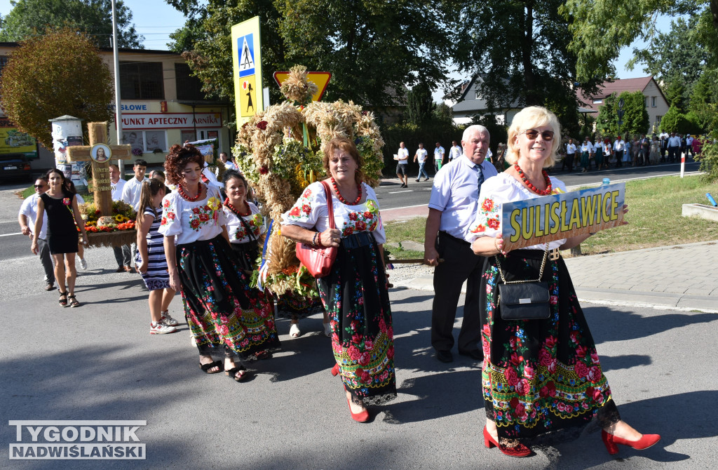 Gminne Święto Plonów w Łoniowie